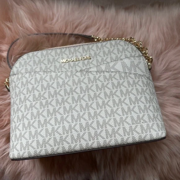 MICHAEL KORS PWD BLSH MLT DOME XCROSS XBODY 35F1GTVC6B